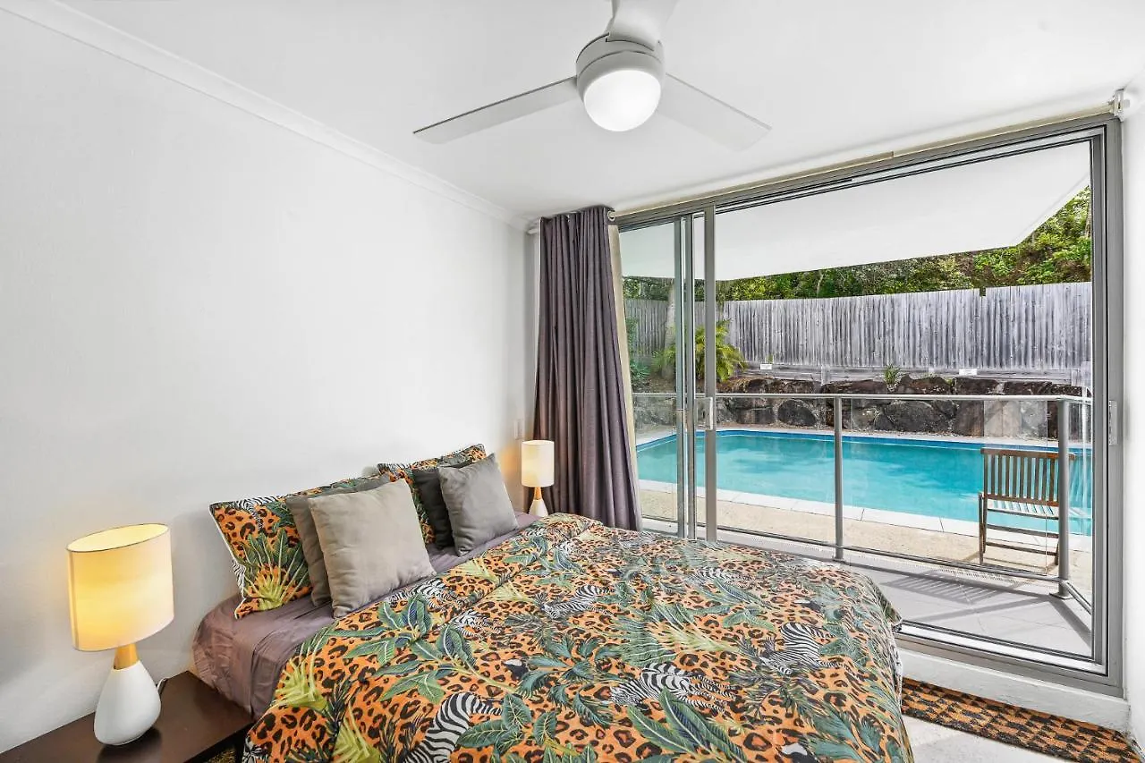 Apartment Moments From The Beach, Sunrise Beach Australia